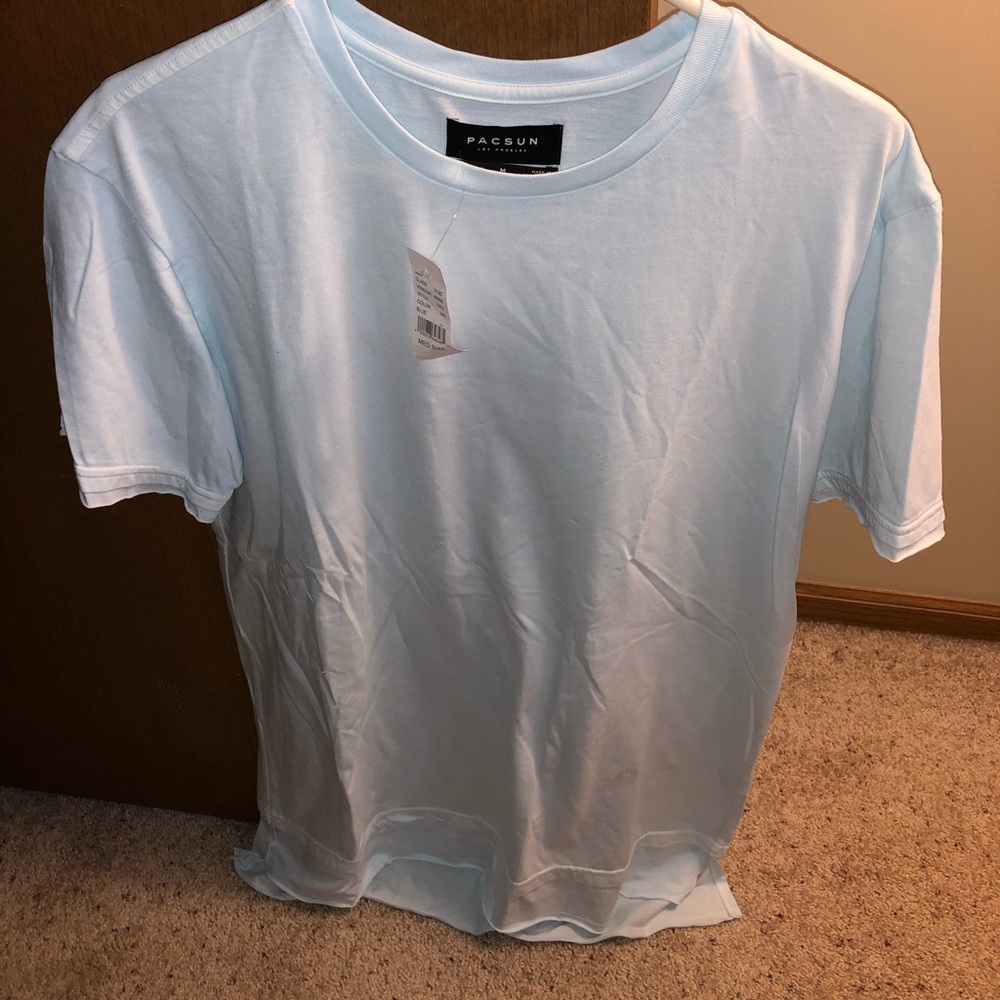 Men’s M Pacsun Extra Long T Shirt